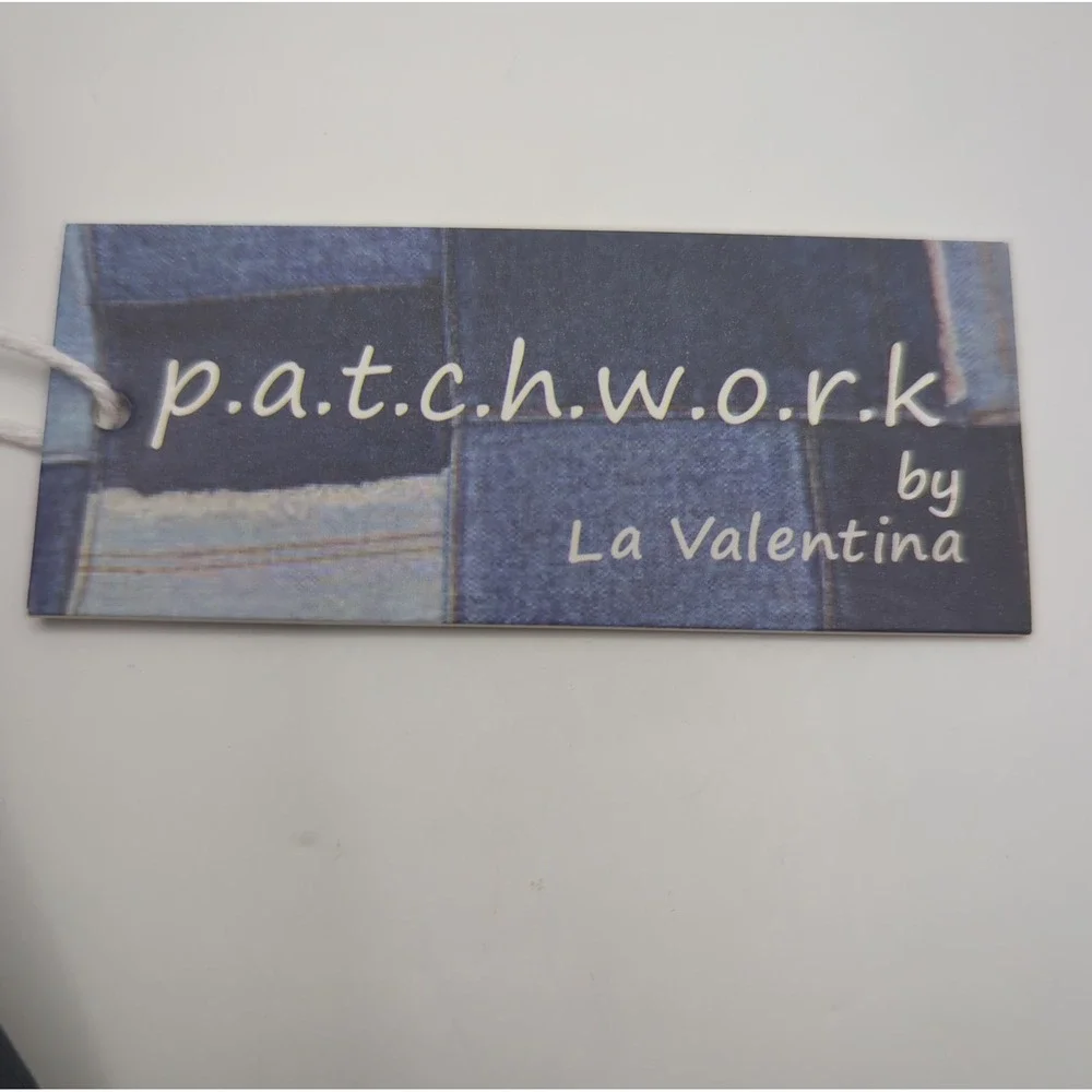 La Valentina Martha's Vineyard Hook Cast Chill Trucker Hat Navy Cream Snapback